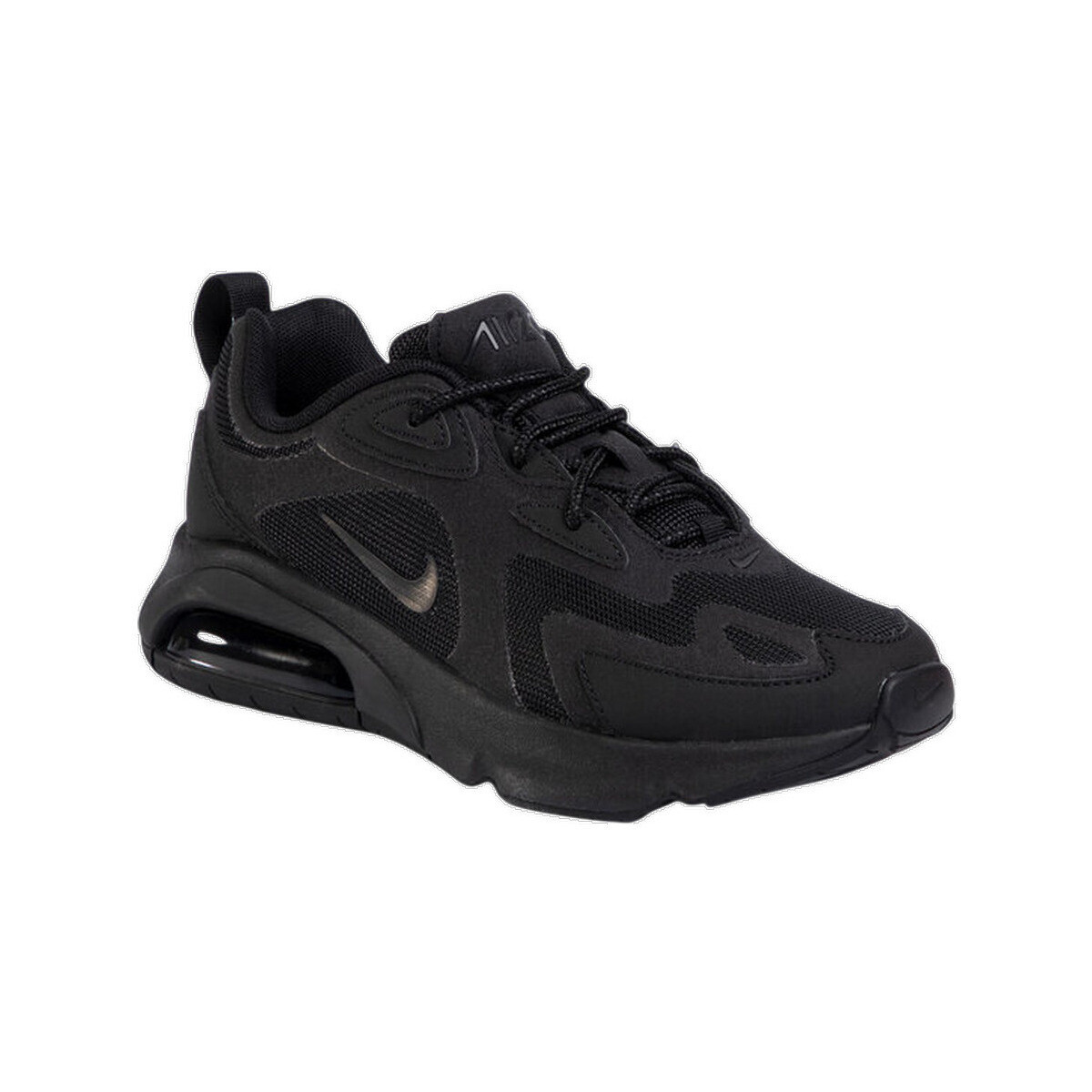 Nike  Baskets  Air Max 200 noir  Černá