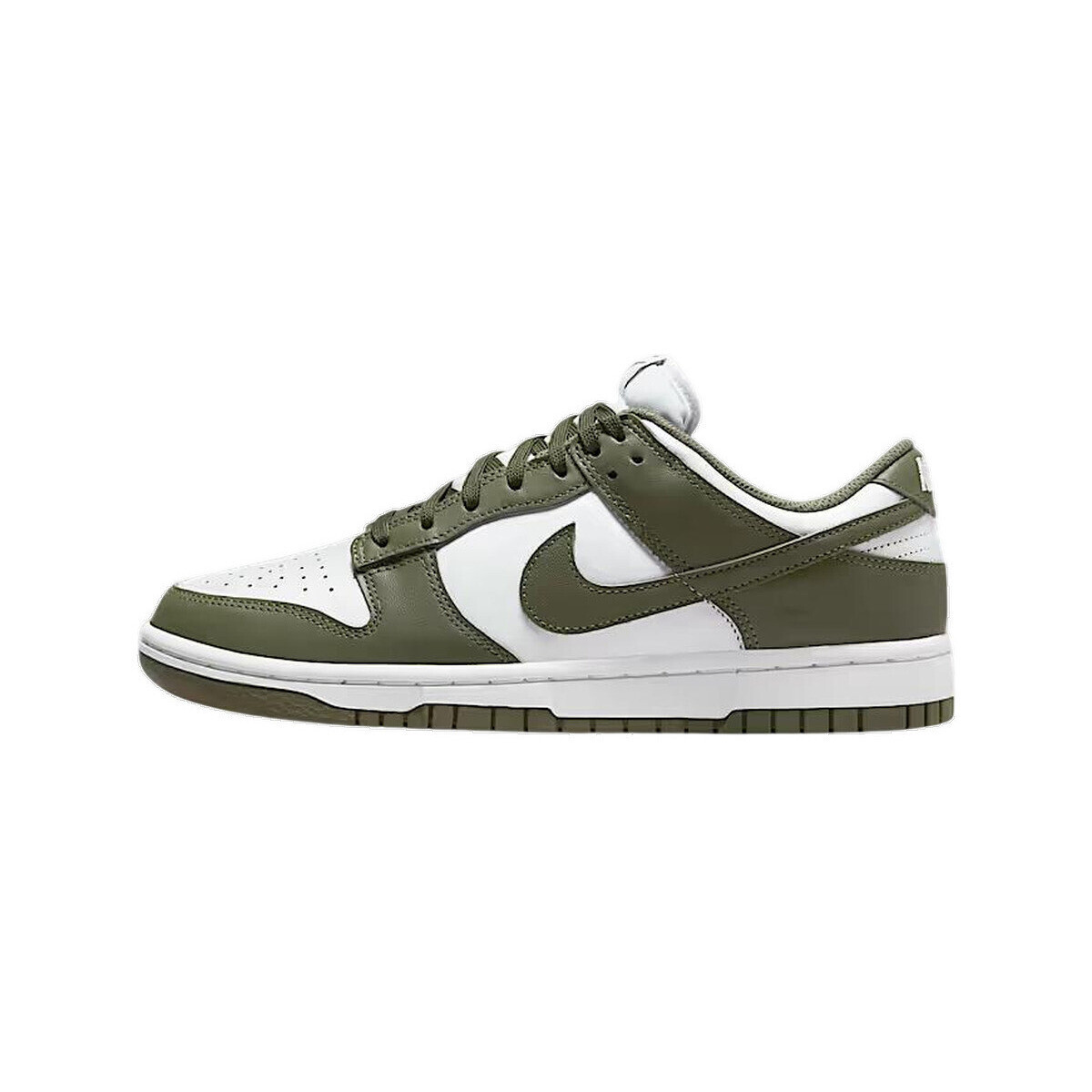 Nike  Baskets  Dunk Low cuir