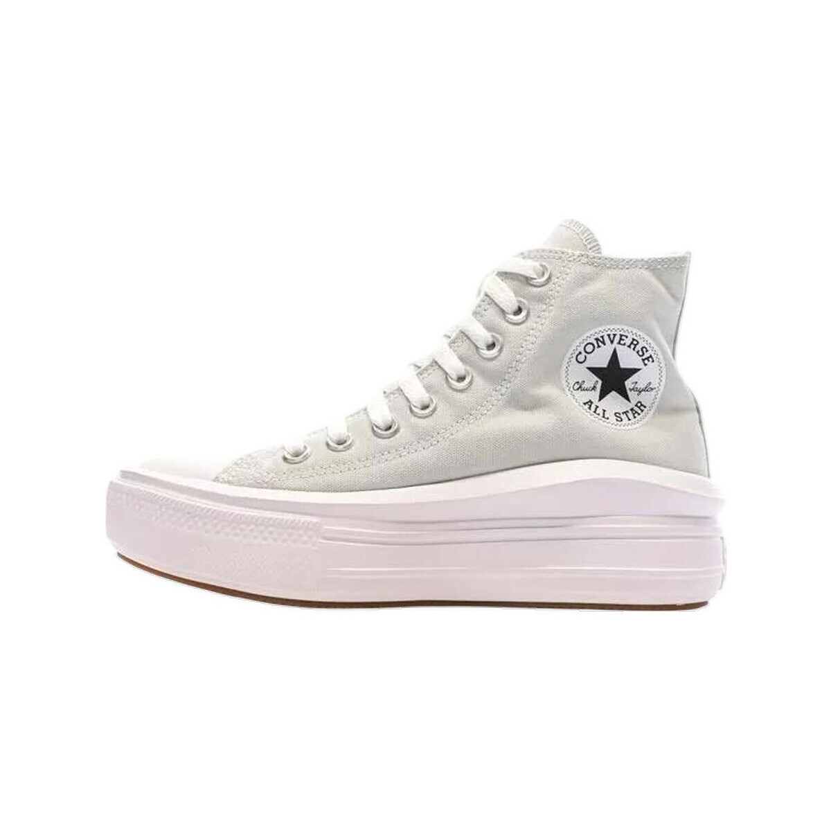 Converse  Baskets  Chuck 70 Low textile  Šedá