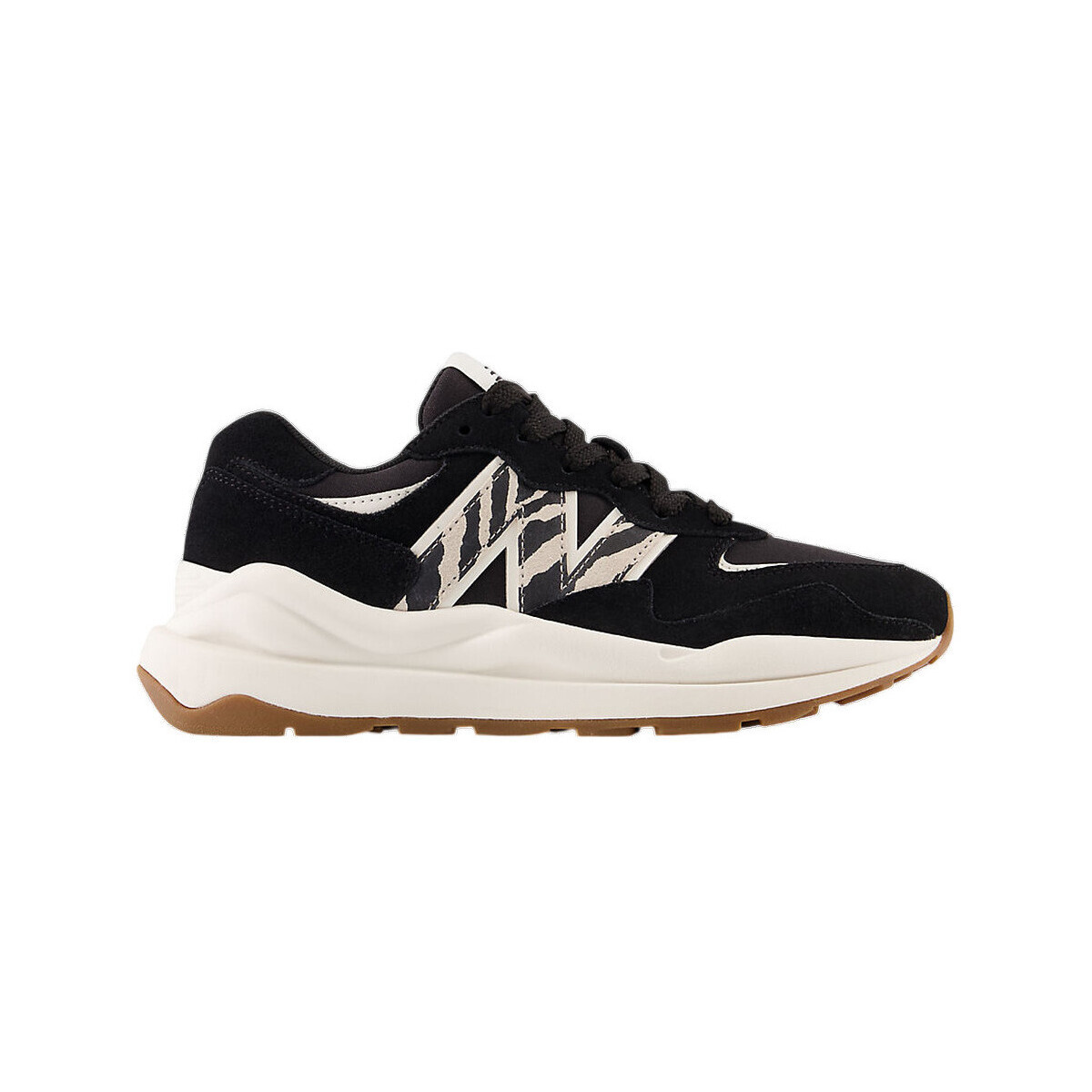 New Balance  Baskets  5740 daim  Černá