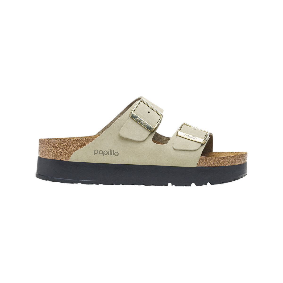 BIRKENSTOCK  Sandales  Arizona cuir