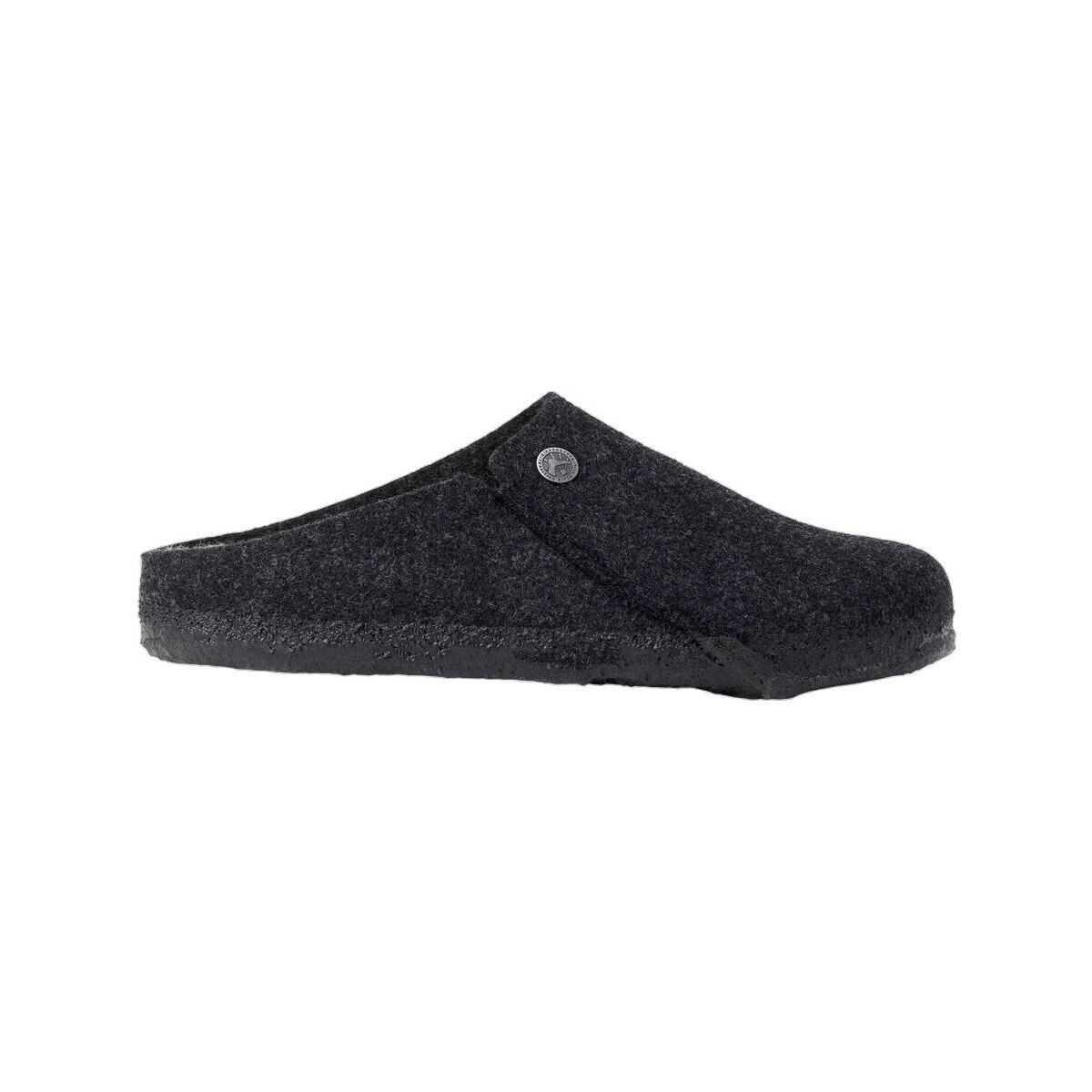 BIRKENSTOCK  Mocassins  Zermatt Shearling cuir  Černá