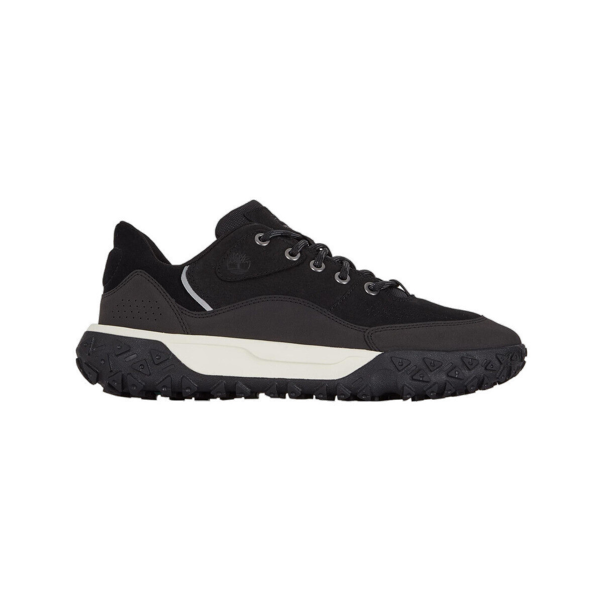 Timberland  Baskets  Greenstride Motion 6 noir / blanc  Černá
