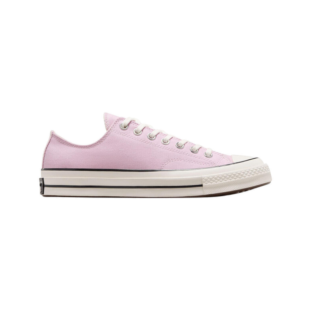 Converse  Baskets  Chuck 70 cuir  Fialová