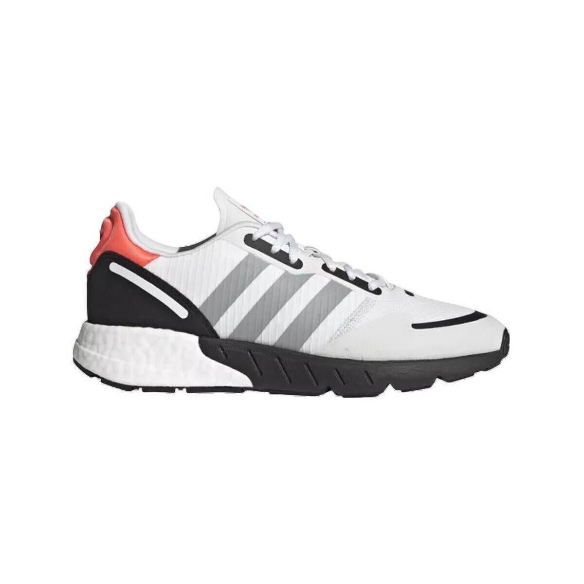 adidas  Baskets  Zx 1K Boost textile  Bílá