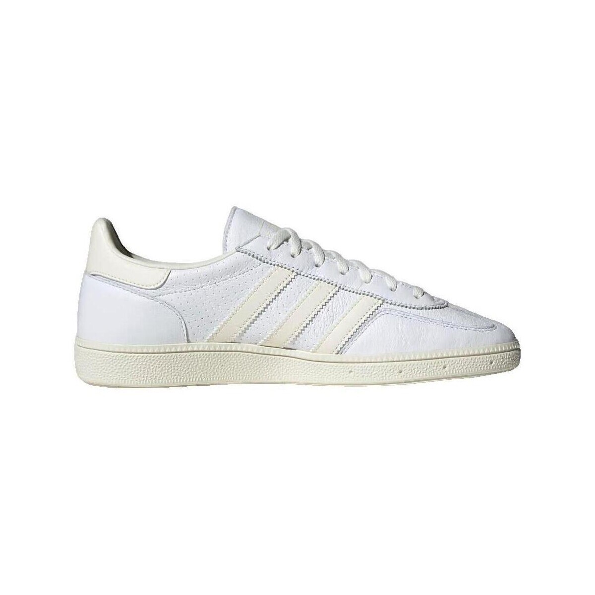 adidas  Baskets  Handball Spezial cuir  Bílá