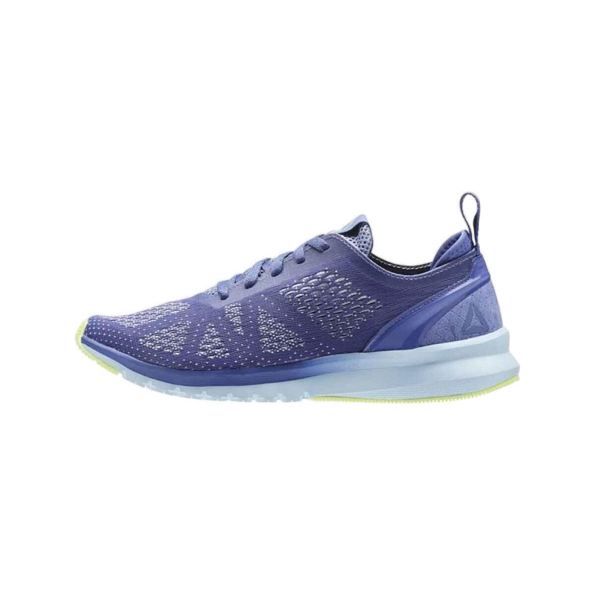 Reebok Sport  Baskets  Print Smooth Clip amorti ciblé  Modrá