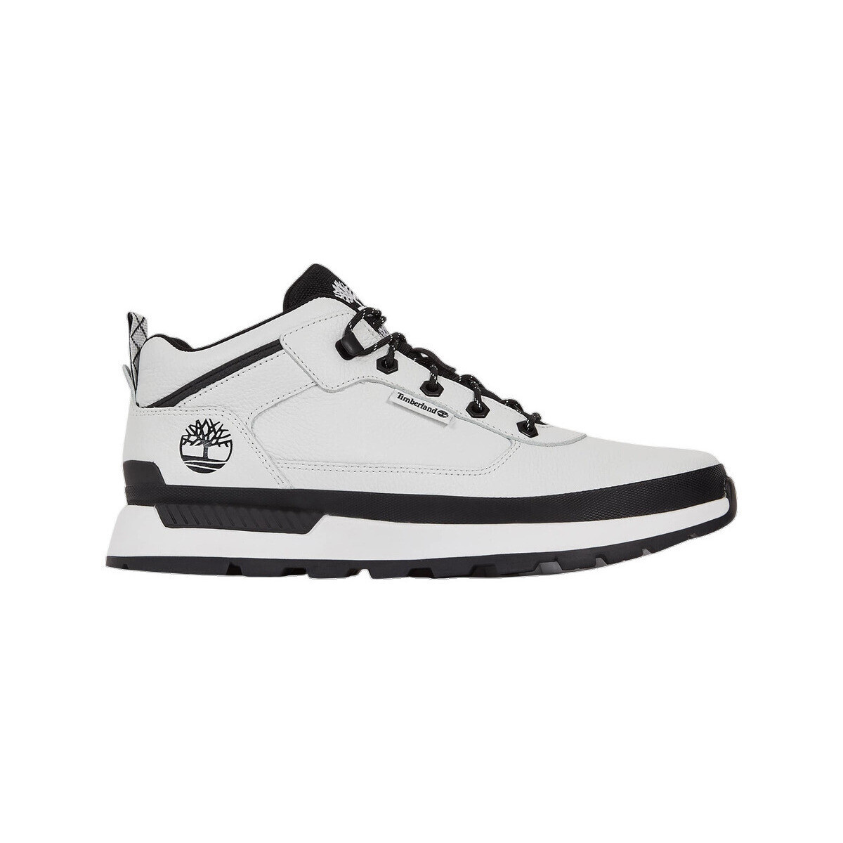 Timberland  Baskets  Field Trekker blanc  Bílá