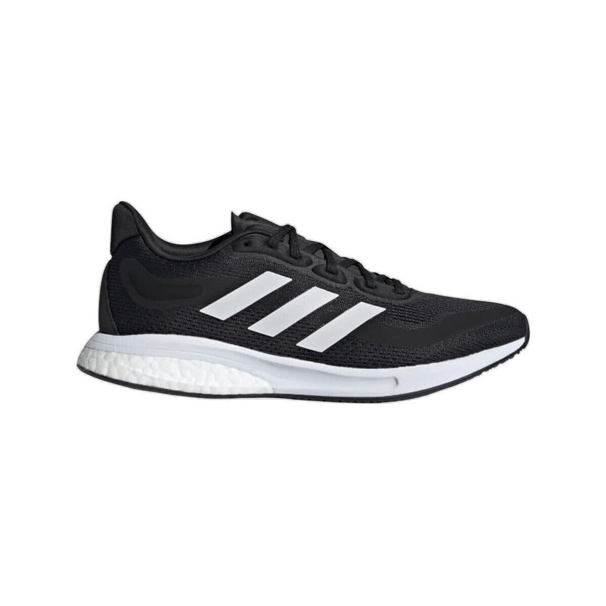adidas  Chaussures de running  Supernova maille respirante  Černá