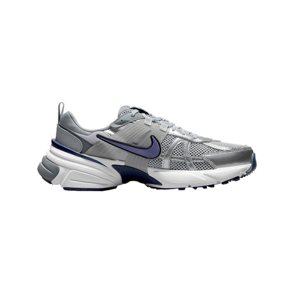 Nike  Baskets  V2K Run gris métallisé  Šedá