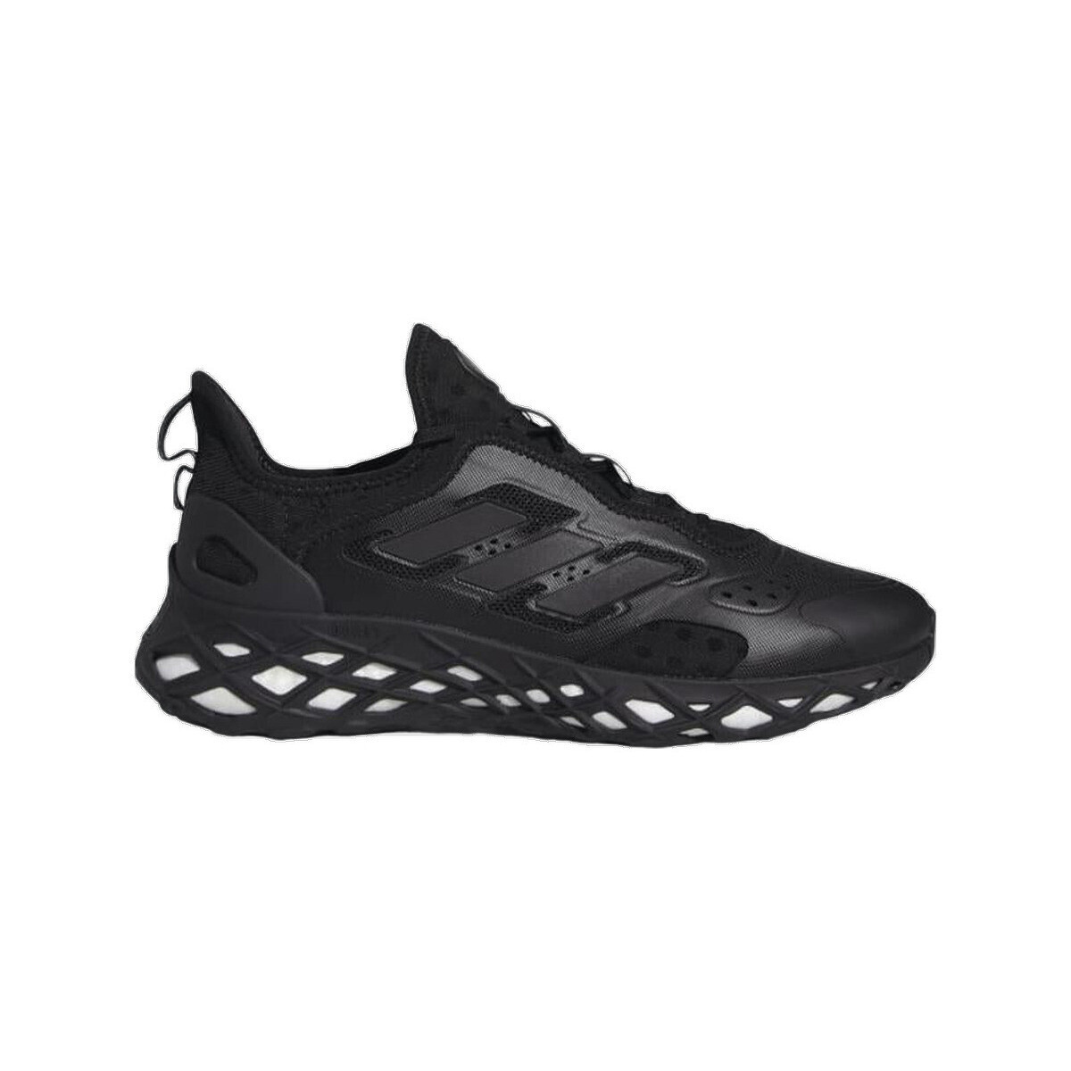 adidas  Chaussures de running  Web Boost mousse  Černá