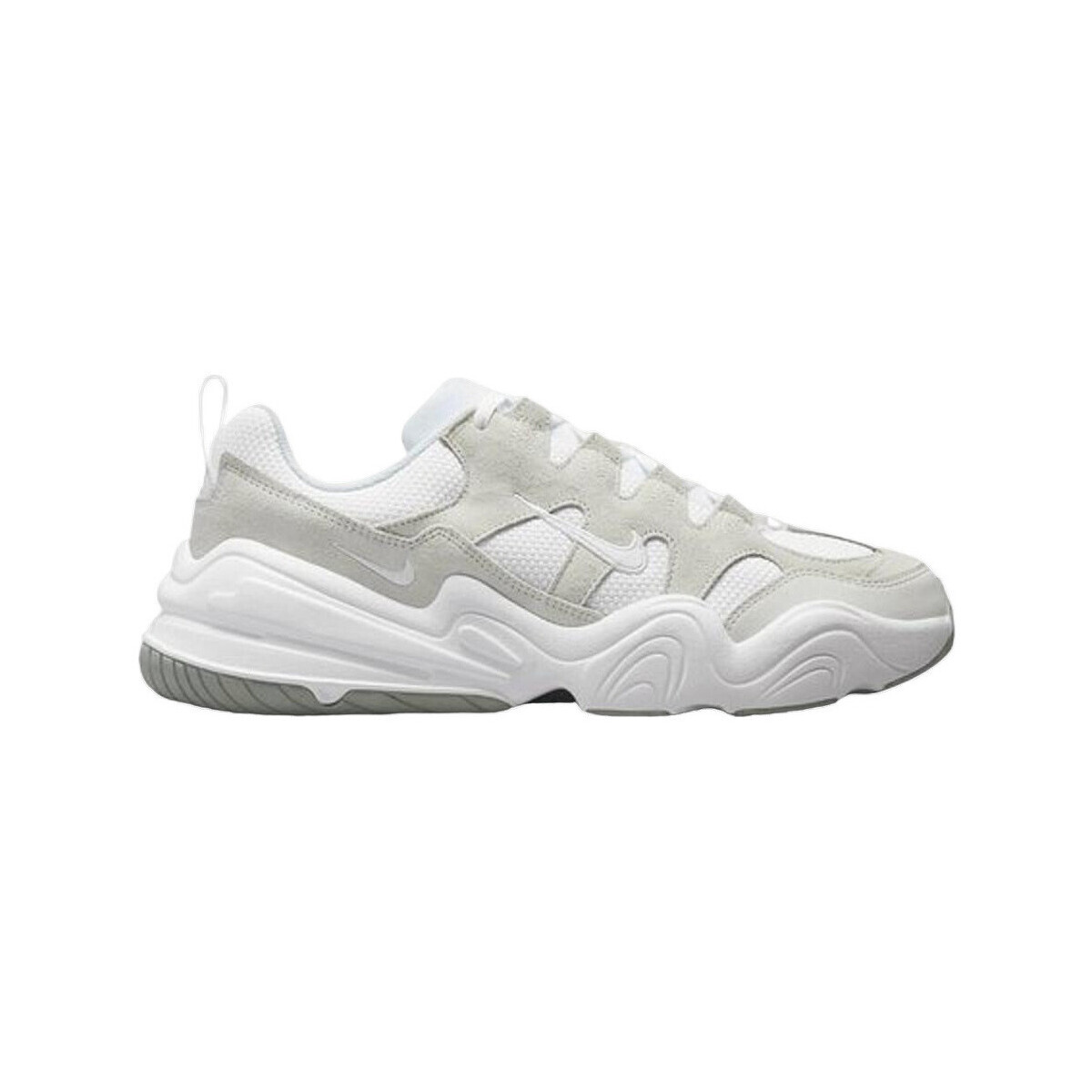 Nike  Baskets  Tech Hera textile respirant  Béžová