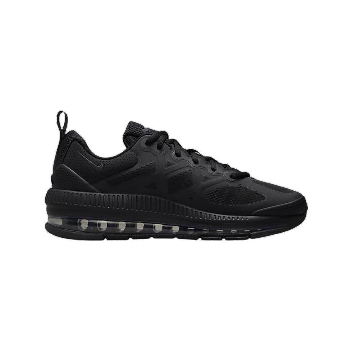 Nike  Baskets  Air Max Genome noir / anthracite  Černá