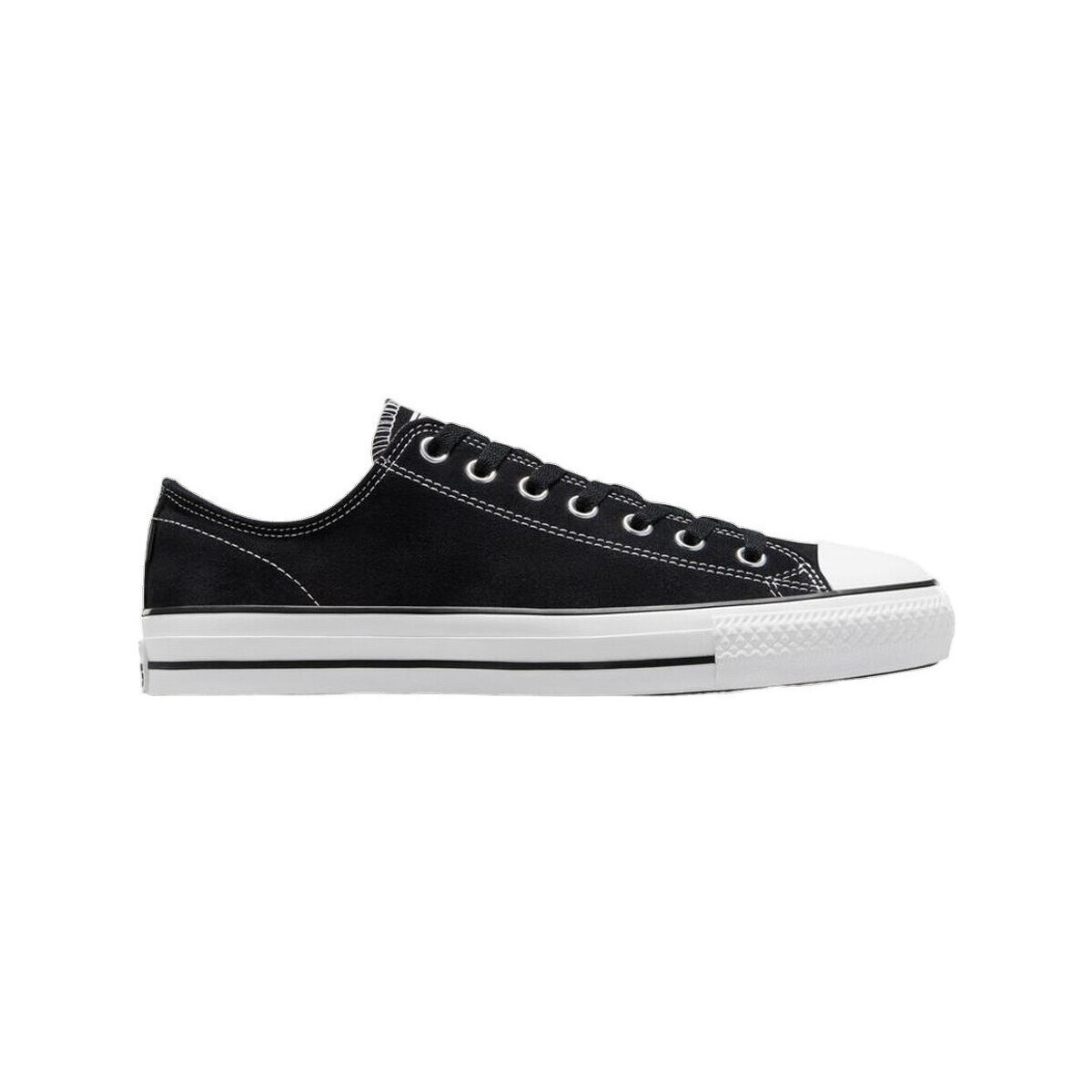 Converse  Baskets  Chuck Taylor All Star Hi daim  Černá