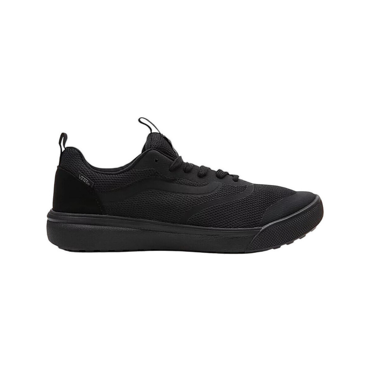 Vans  Baskets  Sk8-Mid Reissue noir  Černá