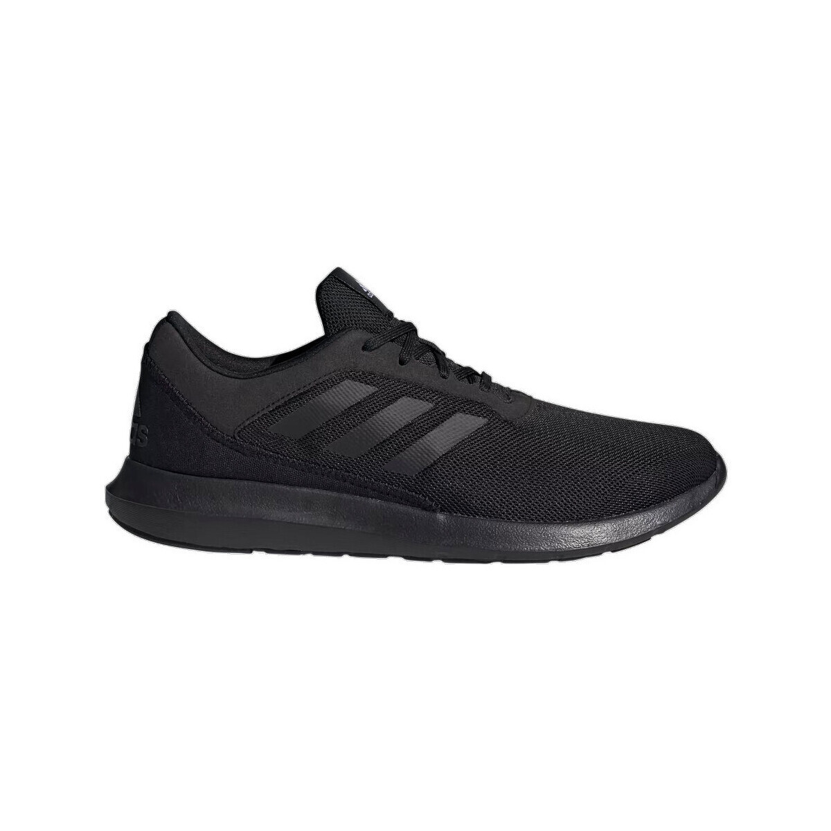 adidas  Chaussures de running  Coreracer synthétique  Černá