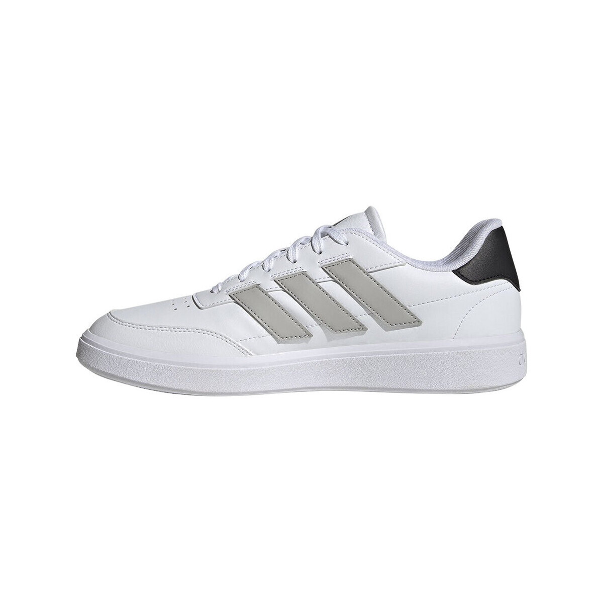 adidas  Baskets  Courtblock synthétique  Šedá