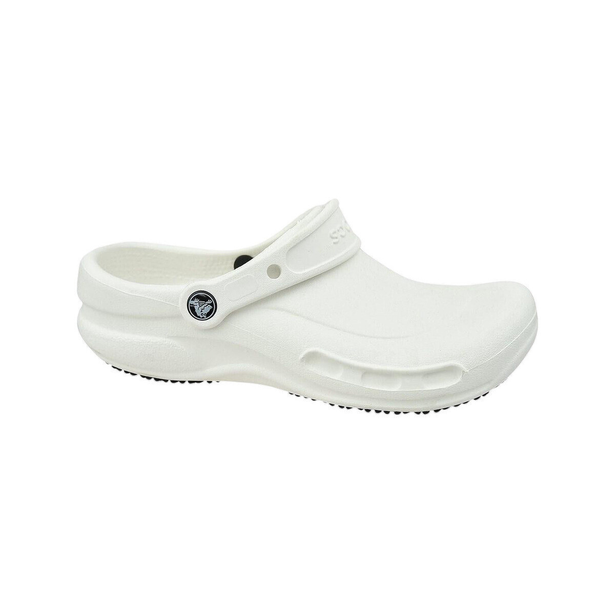 Crocs  Sabots  Bistro blanc  Bílá