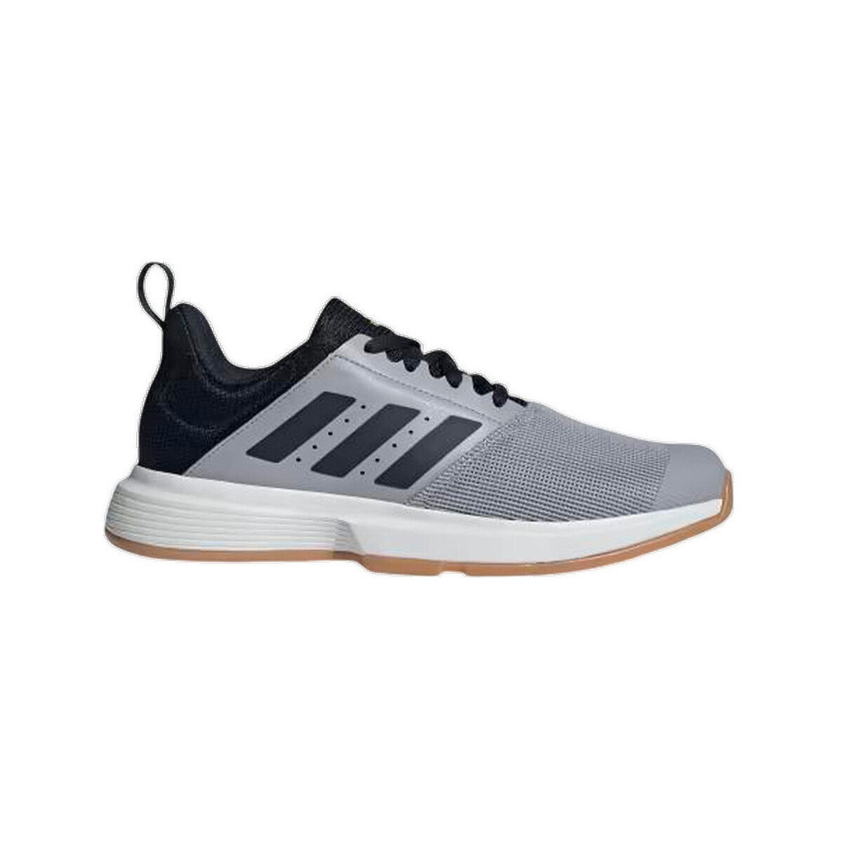 adidas  Baskets  Essence Indoor maille respirante  Šedá