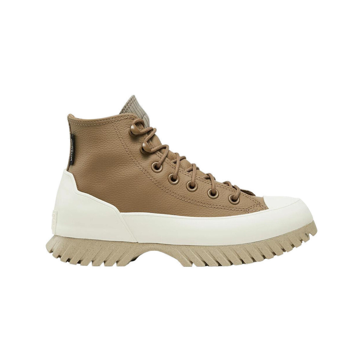 Converse  Bottines  Run Star Legacy CX Hi imperméables  Hnědá