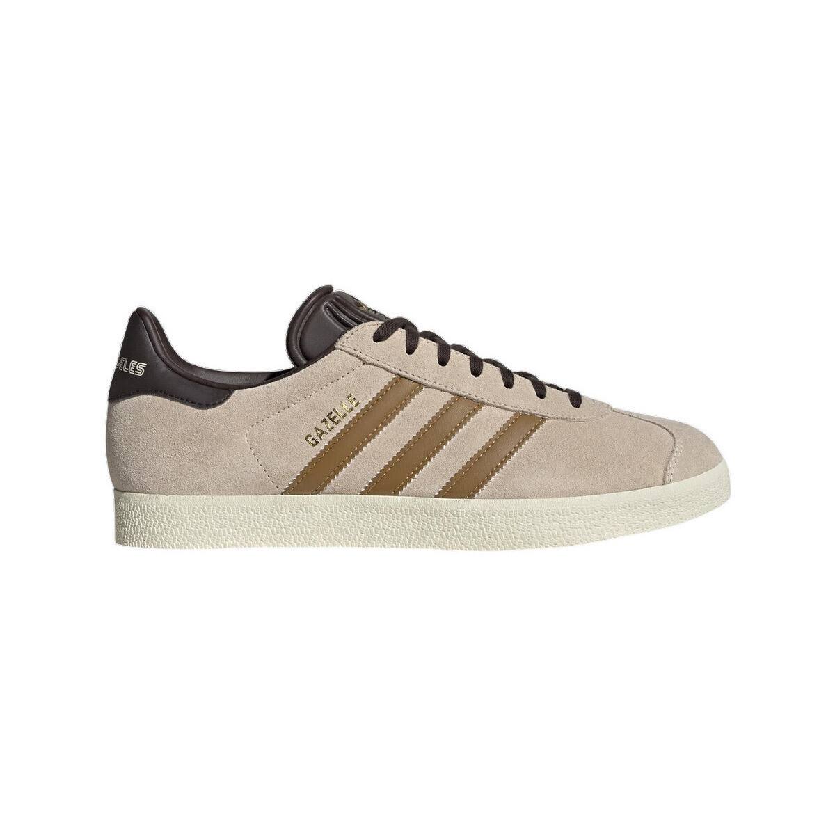 adidas  Baskets  Gazelle MLS M daim  Béžová