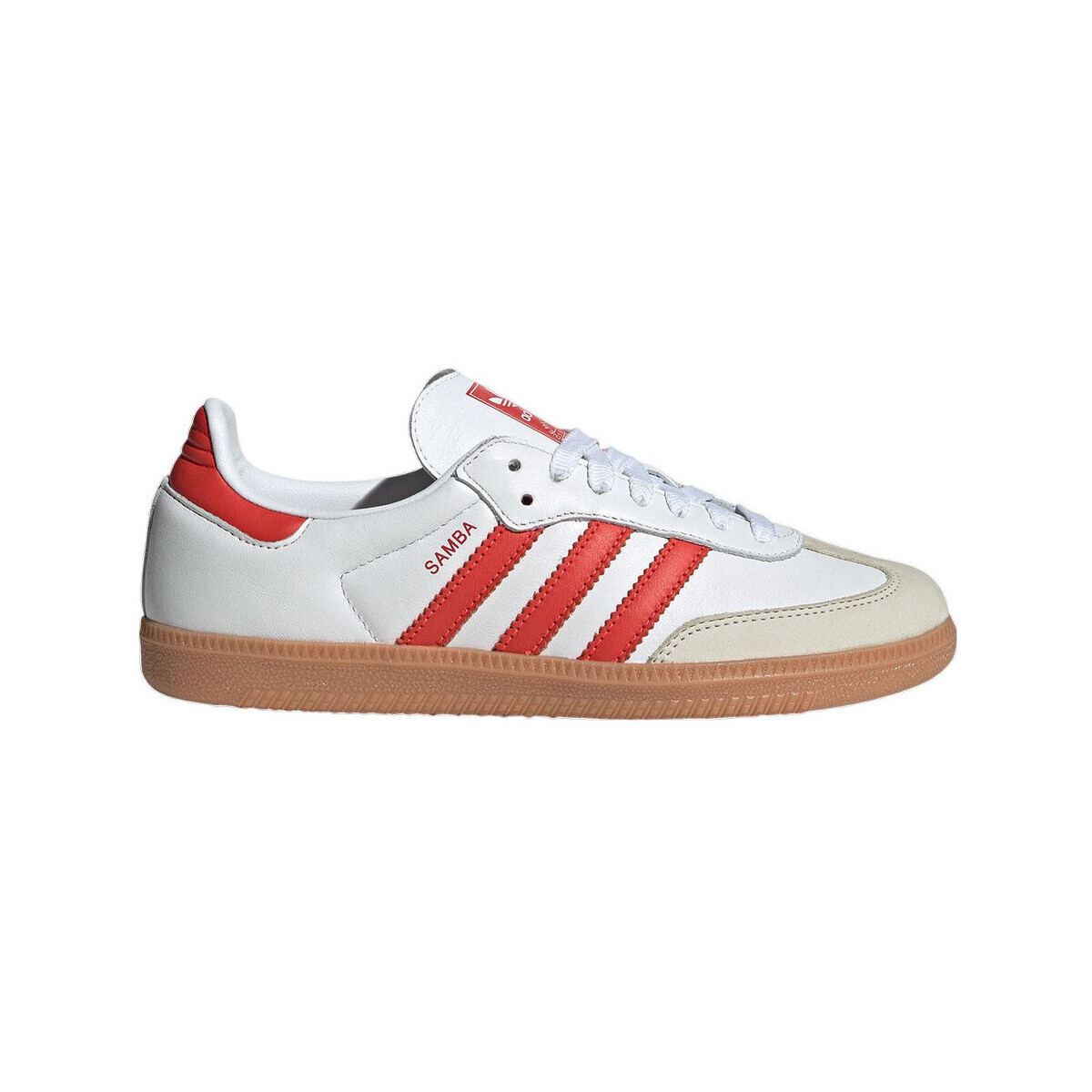 adidas  Baskets  Samba OG cuir  Červená