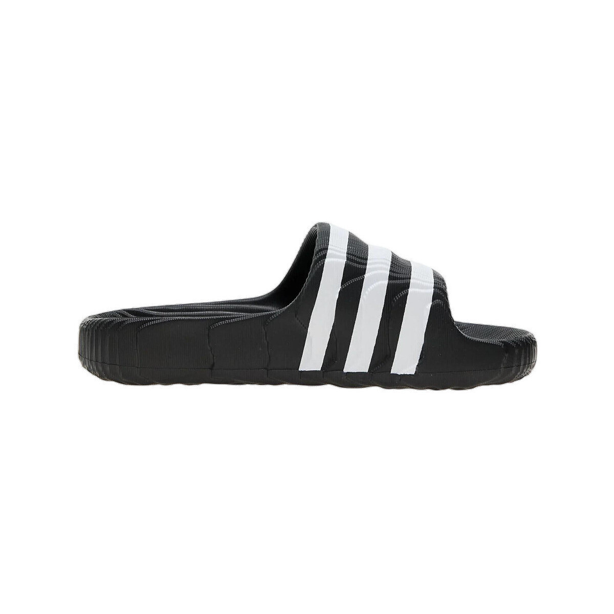 adidas  Sandales  Adilette 22 mousse  Černá