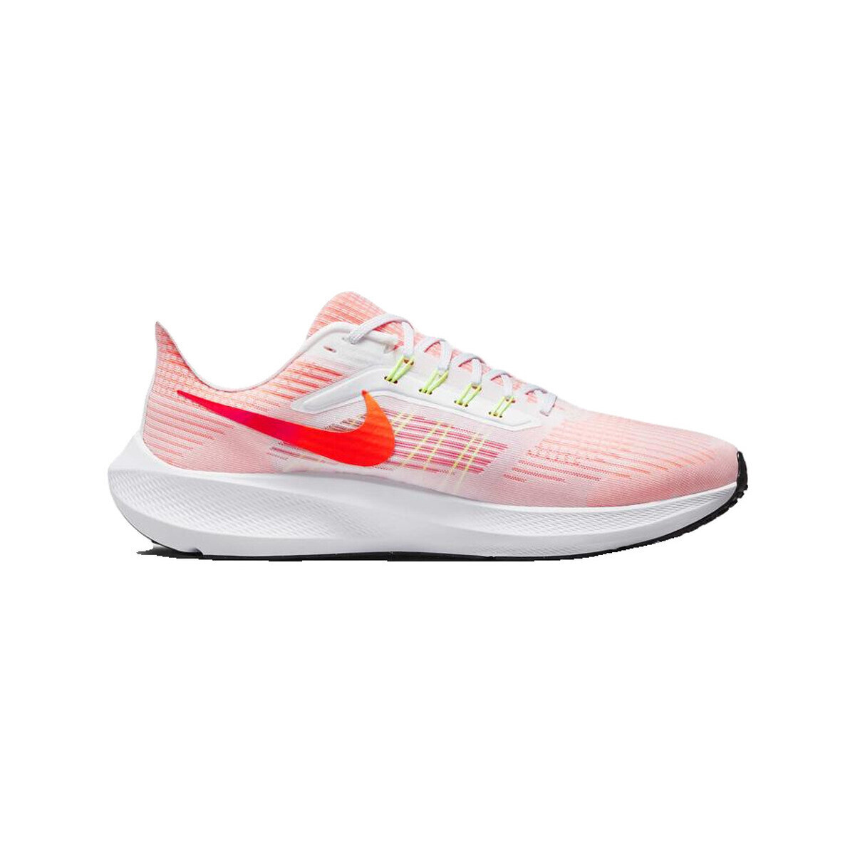 Nike  Chaussures de running  Pegasus 39 textile  Červená