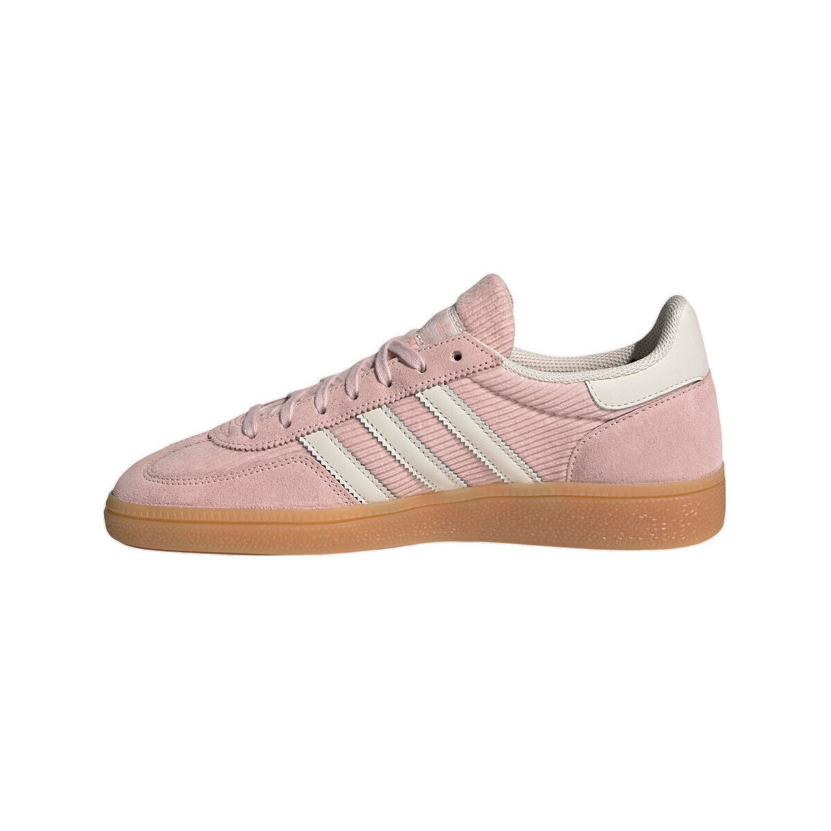 adidas  Baskets  Handball Spezial daim  Růžová