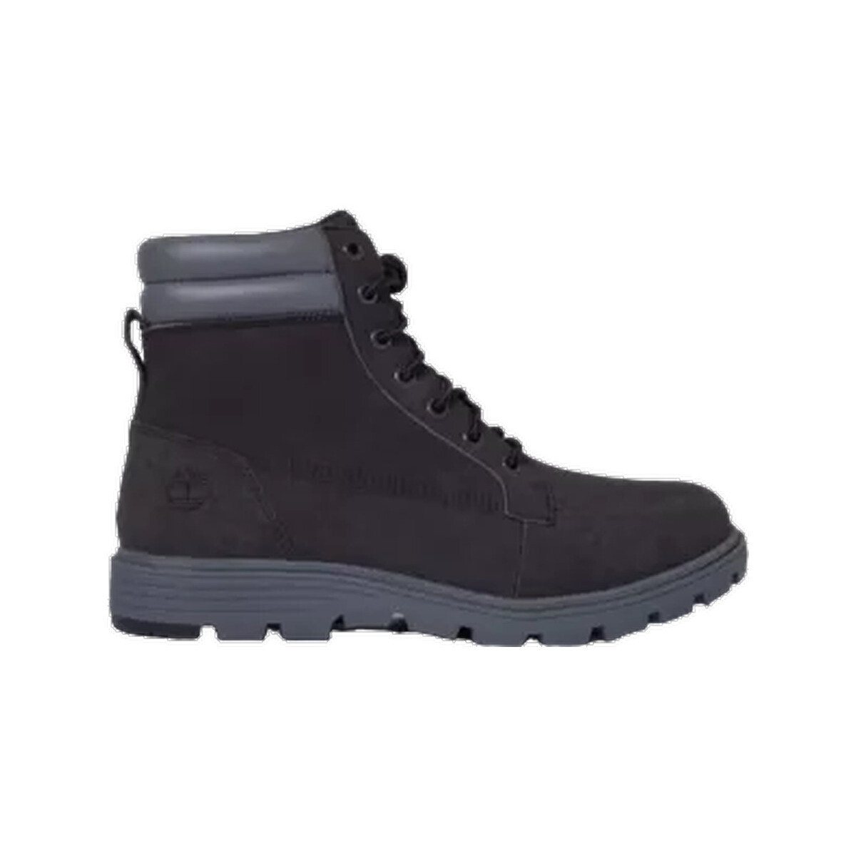 Timberland  Bottines  Walden Park cuir imperméable  Černá