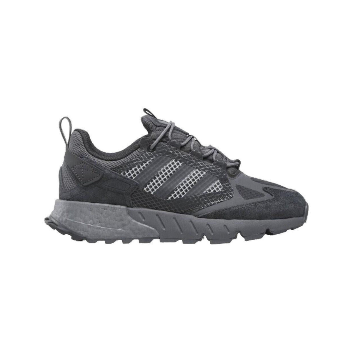 adidas  Baskets  ZX 1K Boost maille respirante  Šedá