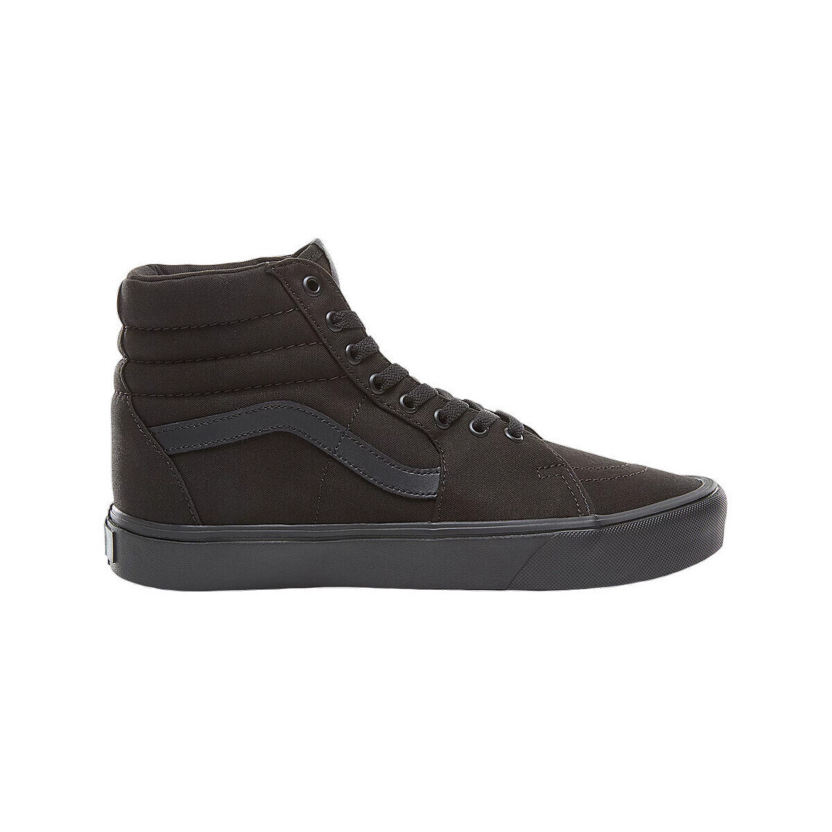 Vans  Baskets  SK8-Hi Lite Canvas daim  Černá