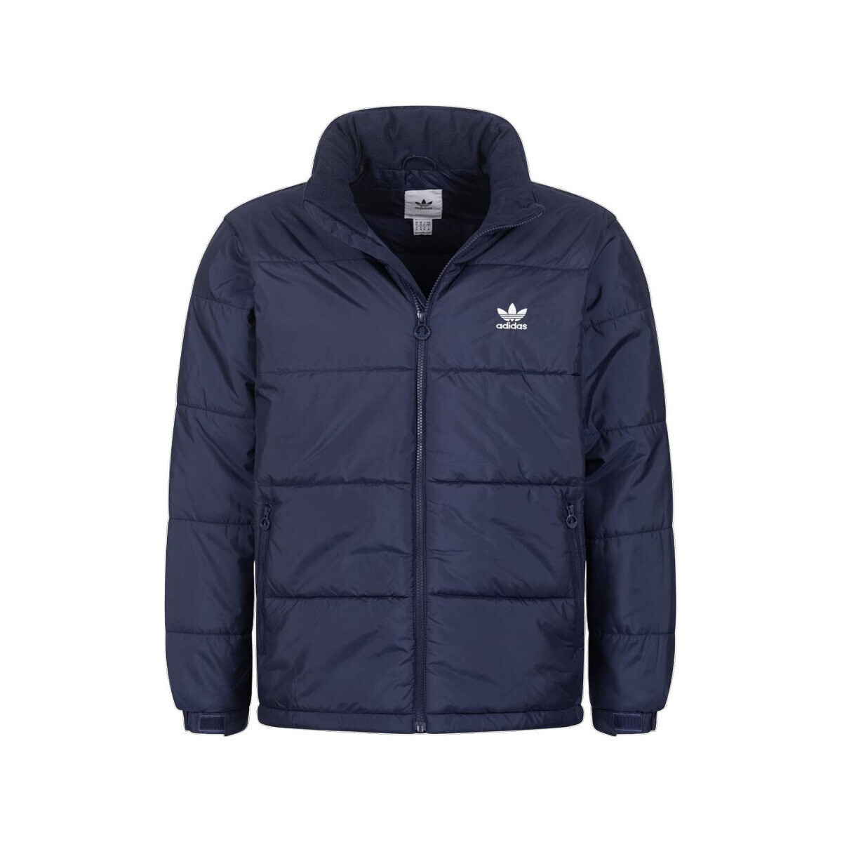 adidas  Doudoune  Essentials 100% polyester  Modrá