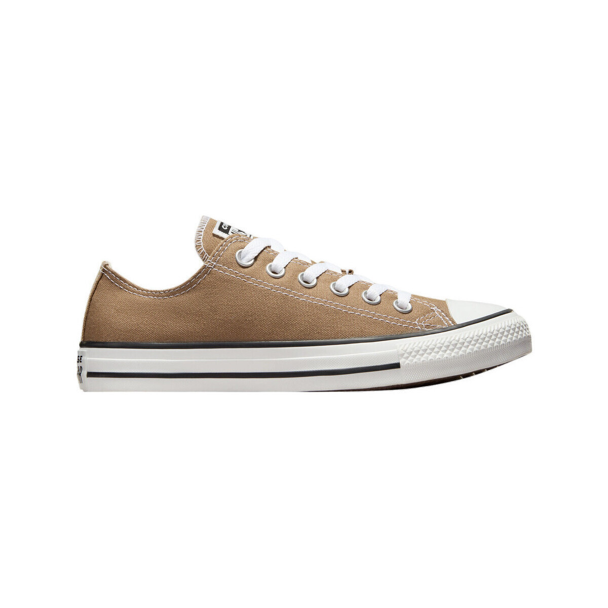 Converse  Baskets  Chuck Taylor All Star cuir  Hnědá