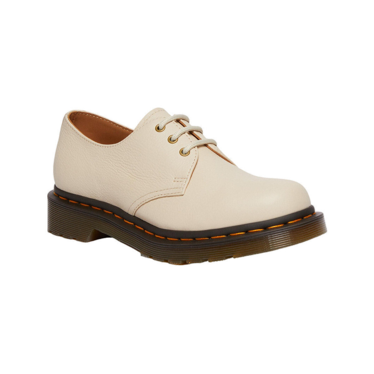 Dr. Martens  Chaussures  1461 cuir  Béžová