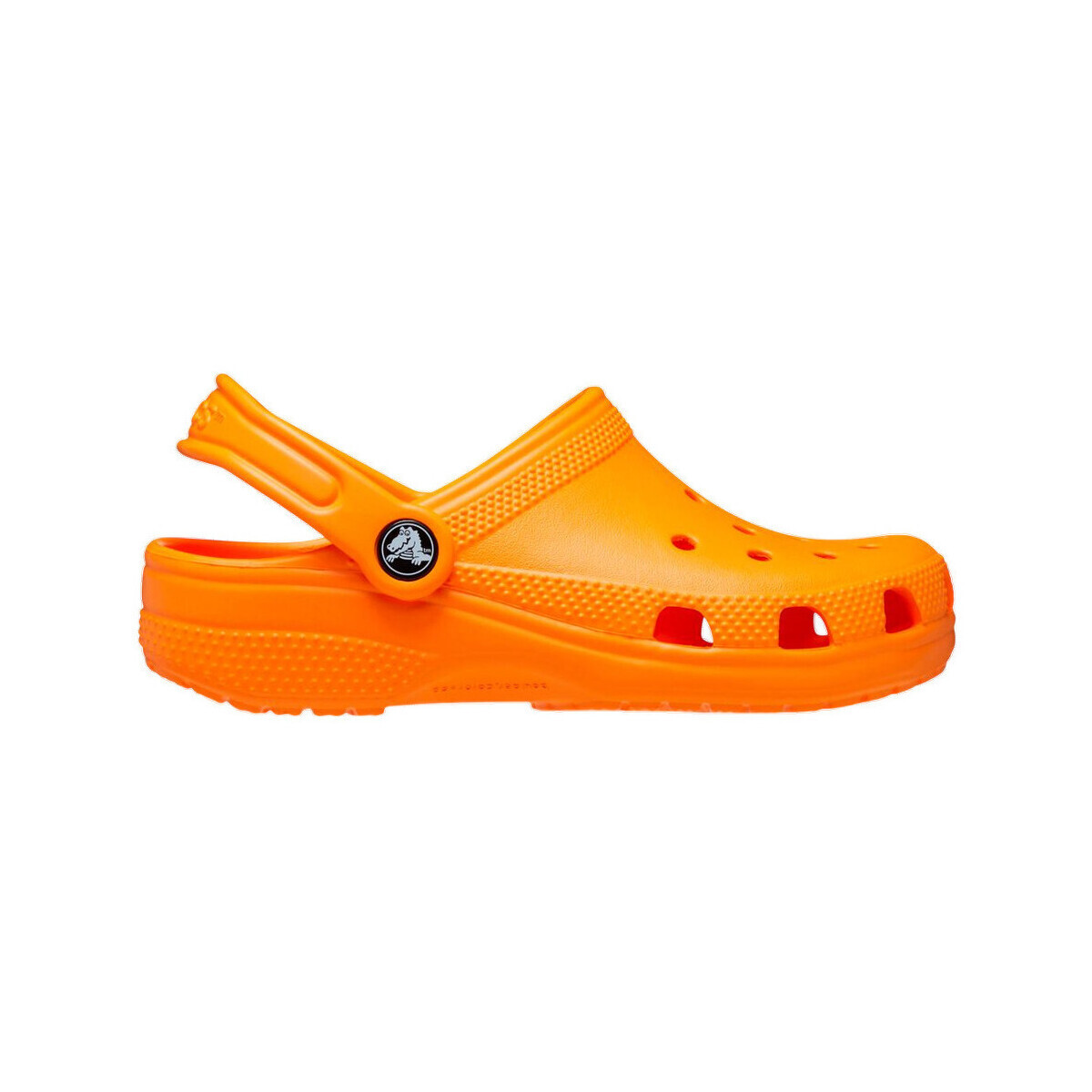 Crocs  Sandales  206991-83A orange  Oranžová