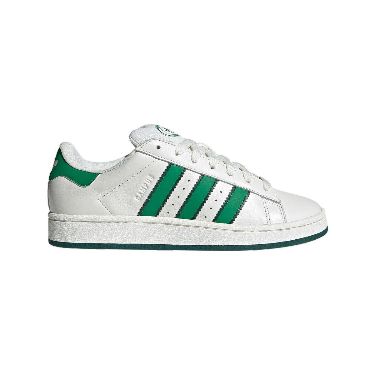 adidas  Baskets  Campus 00s cuir  Bílá