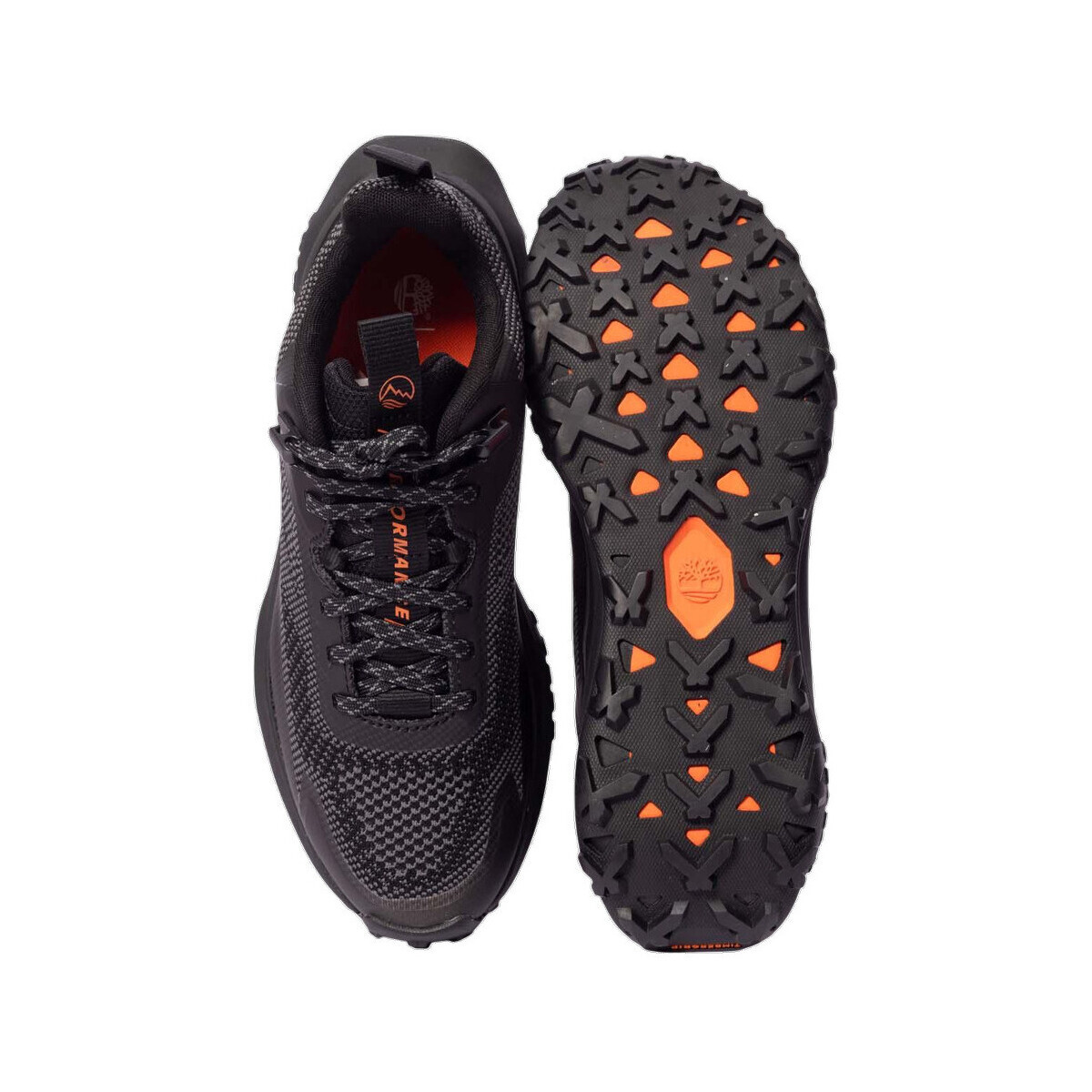 Timberland  Baskets  Motion Acces maille noire  Černá