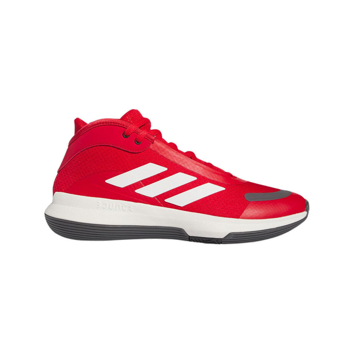 adidas  Baskets  Bounce Legends textile  Červená