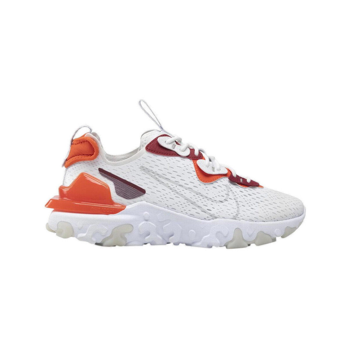 Nike  Baskets  React Vision mousse  Bílá