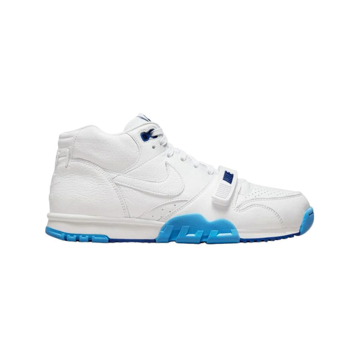 Nike  Baskets  Air Trainer 1 cuir  Modrá