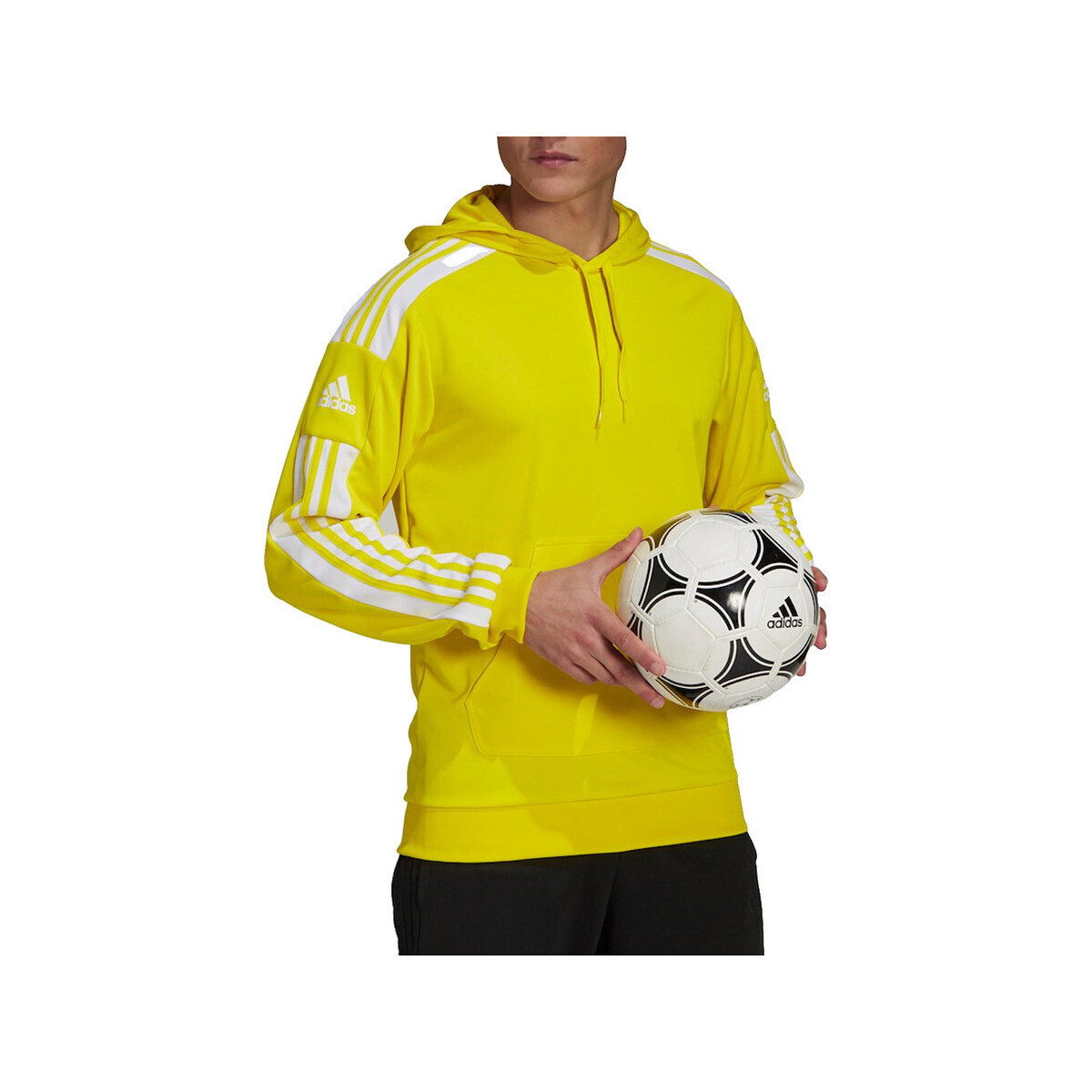adidas  Sweat-shirt  Squadra 21 polyester  Žlutá