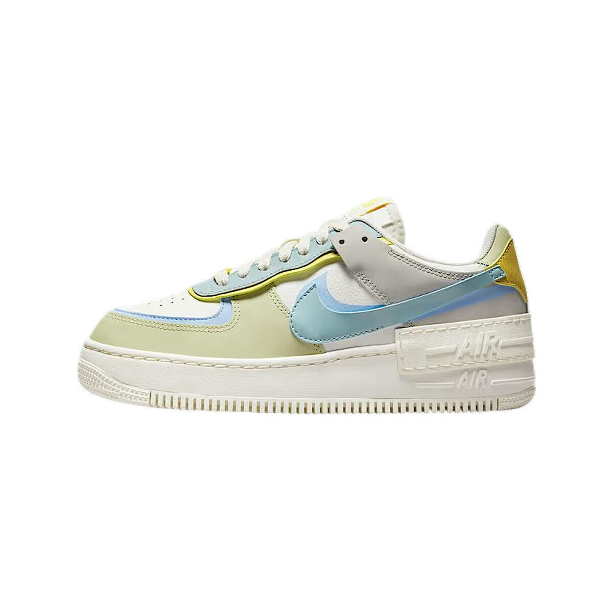 Nike  Baskets  AF1 Shadow cuir