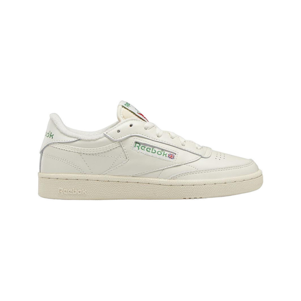 Reebok Sport  Baskets  Club C 85 Vintage cuir  Bílá