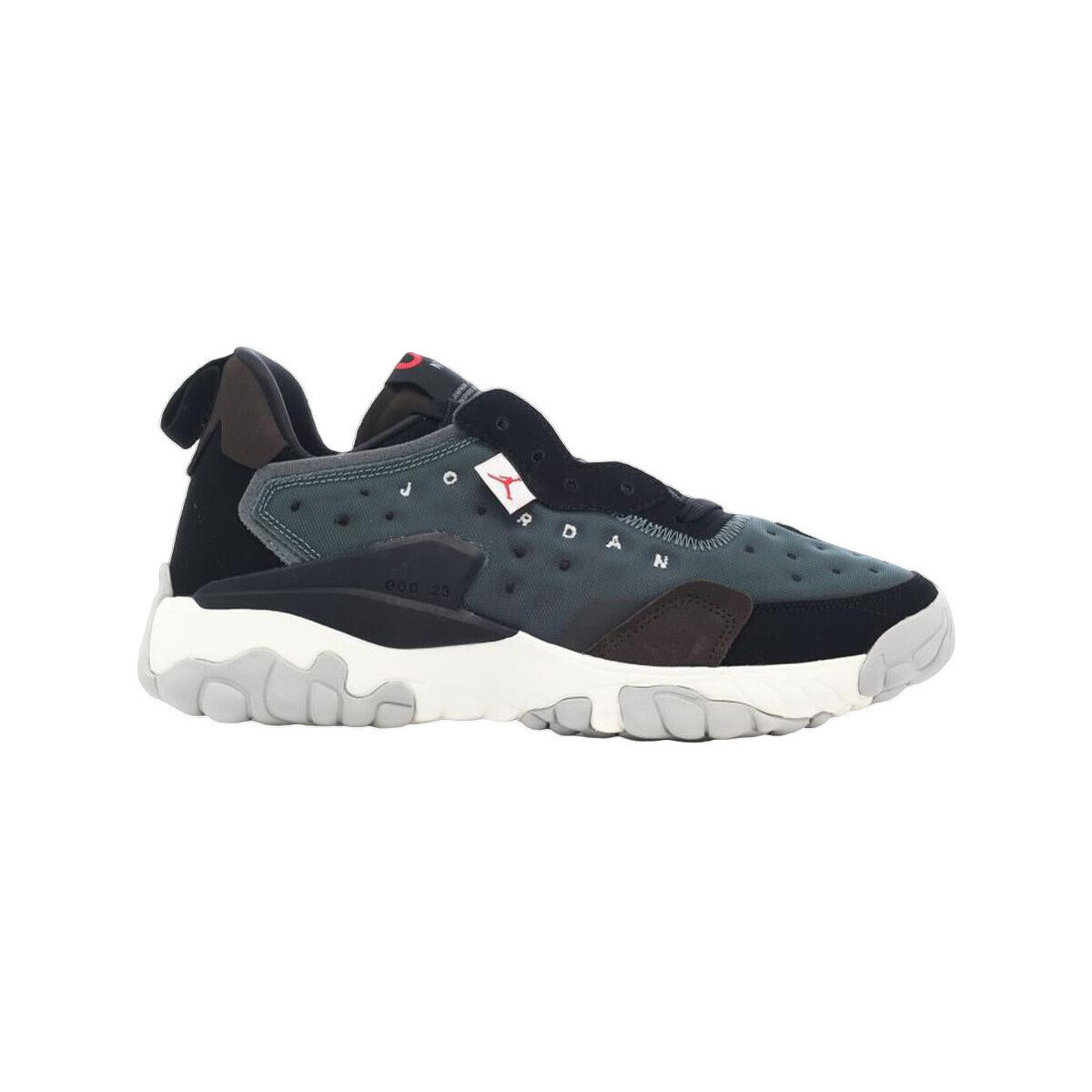 Nike  Baskets  Jordan Delta 2 synthétique  Černá