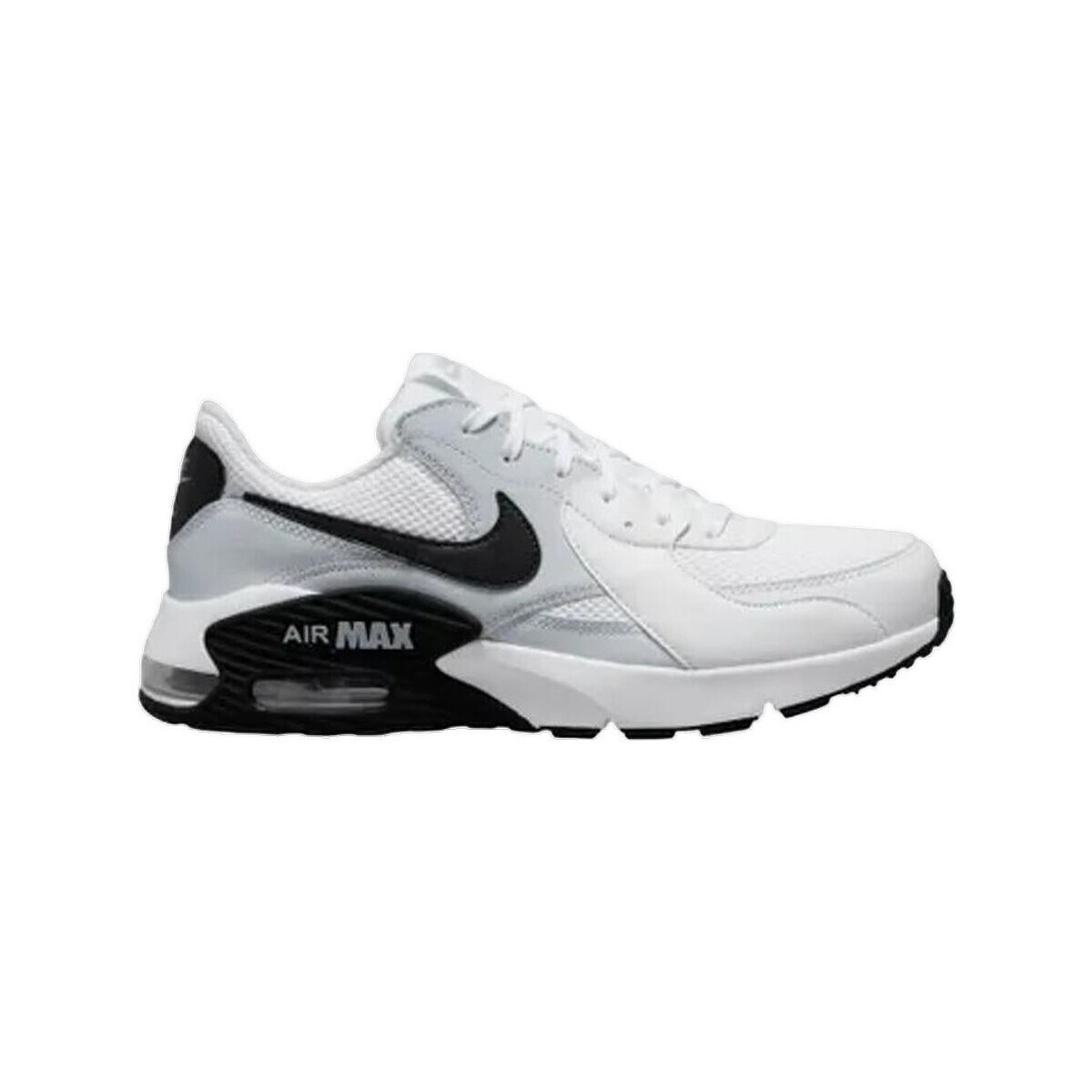 Nike  Baskets  Air Max Excee blanc / noir / platine pur  Bílá