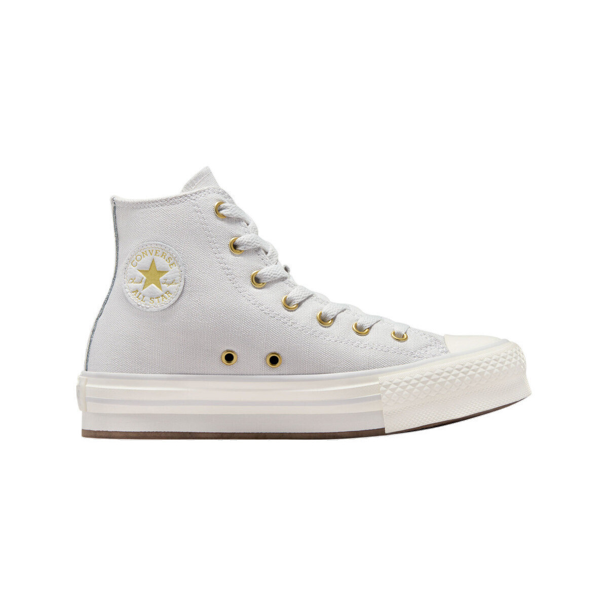 Converse  Baskets  Chuck Taylor All Star gris  Šedá