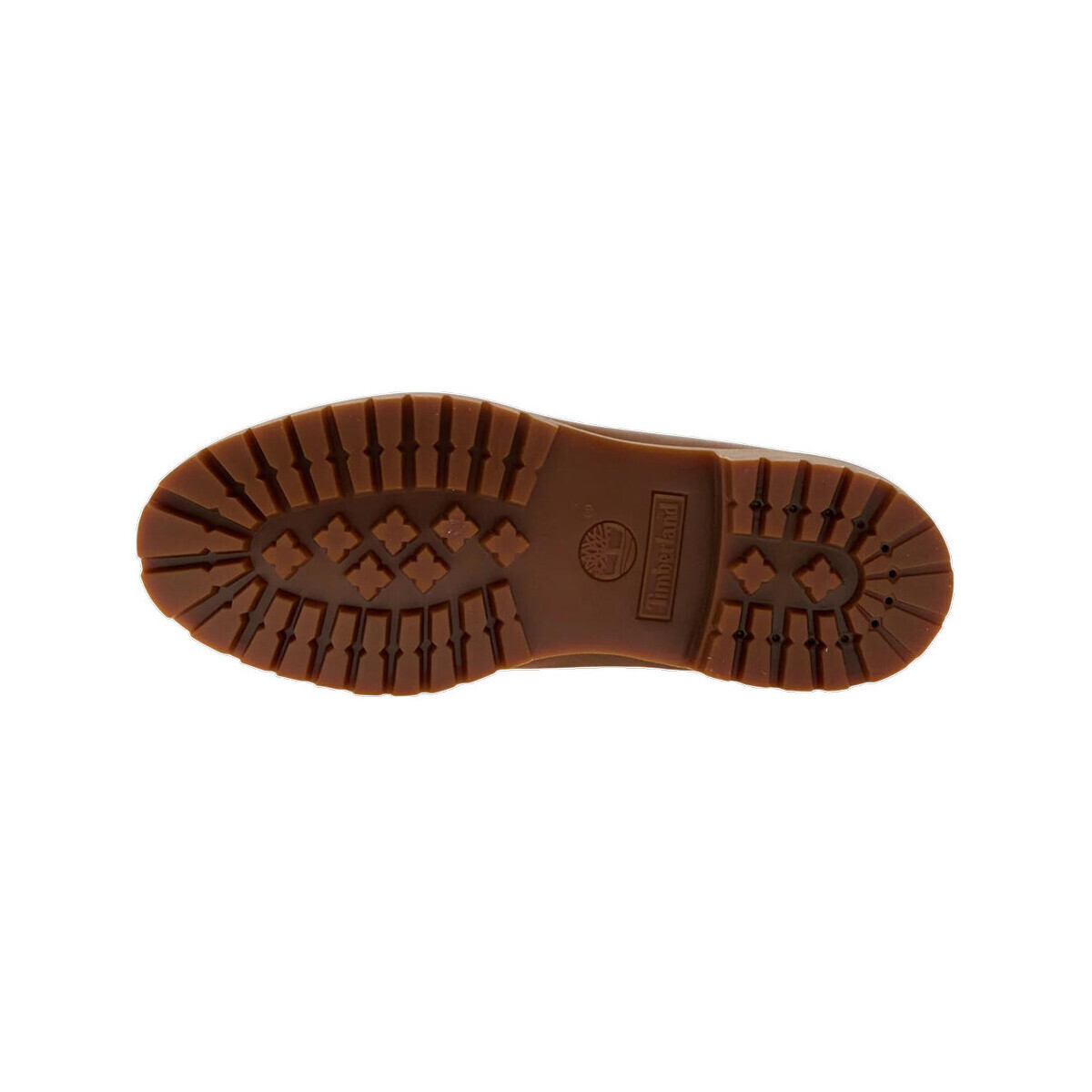 Timberland  Bottines  6 Inch Upaterproof cuir  Hnědá