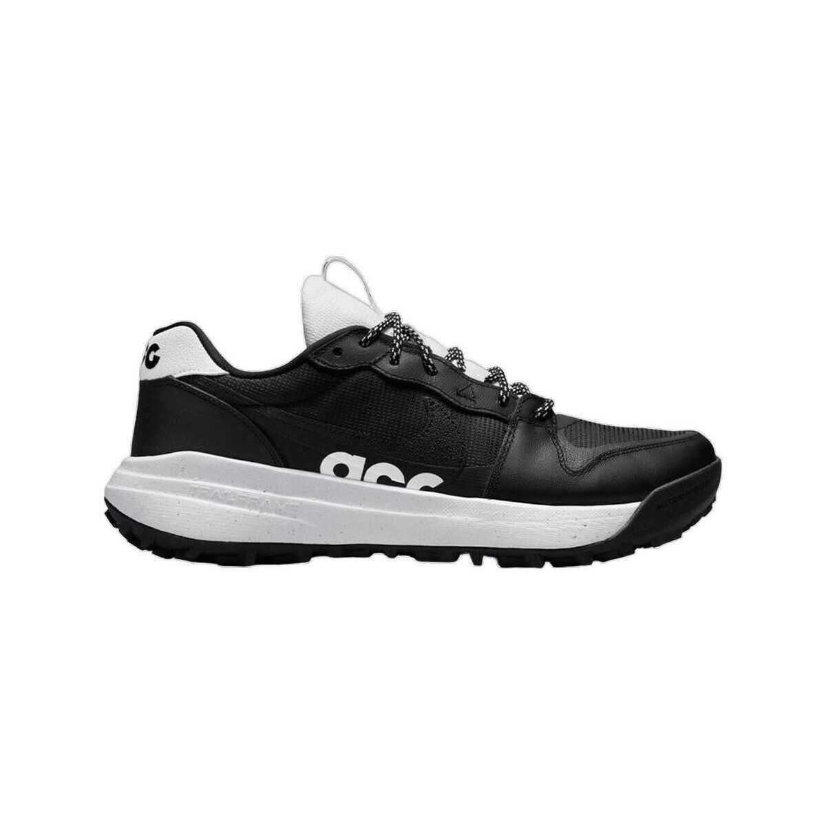Nike  Baskets  Acg Lowcate noir  Černá