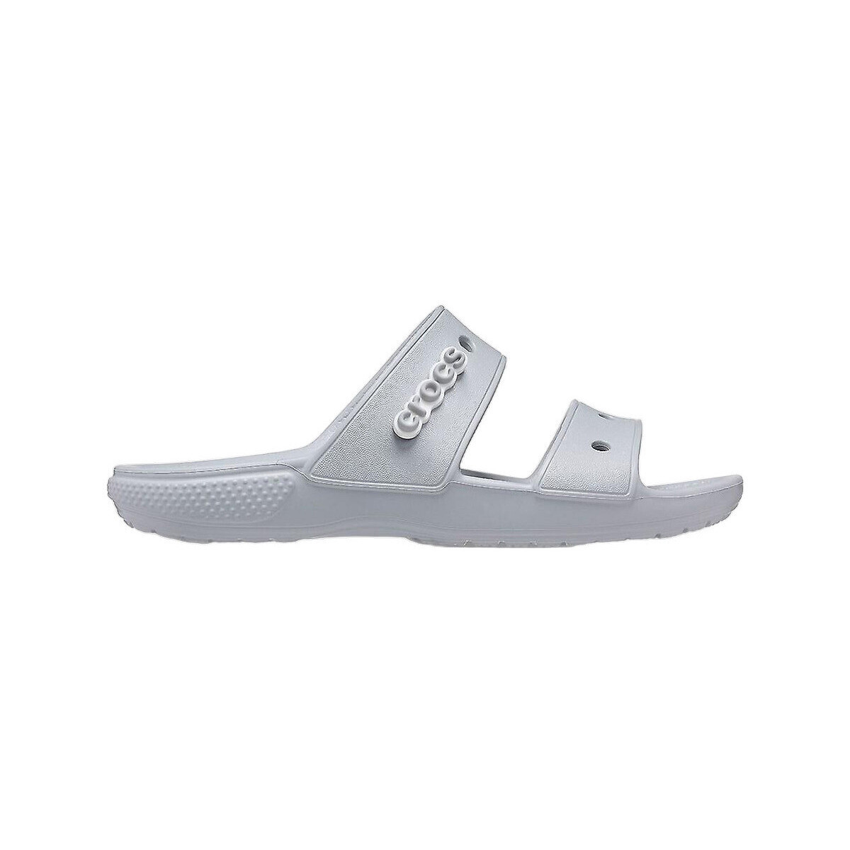 Crocs  Sandales  Classic Sandal 206761 gris  Šedá